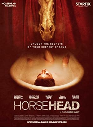 Horsehead (2014) starring Lilly-Fleur Pointeaux on DVD